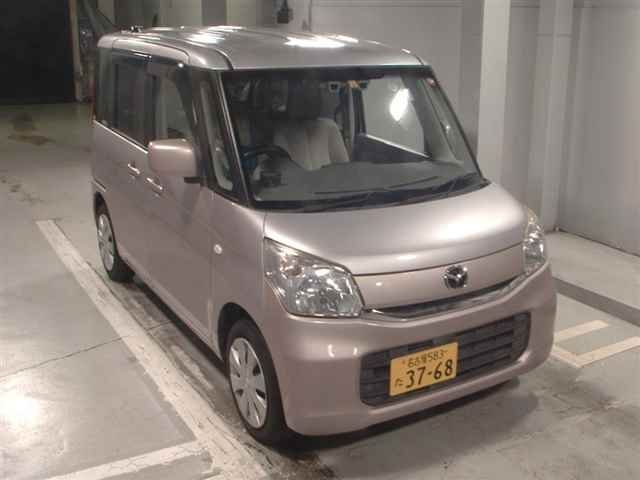 1150 Mazda Flair wagon MM42S 2016 г. (JU Tokyo)